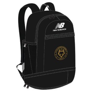 NB BACKPACK BOSTON Black Atletico Sanabria