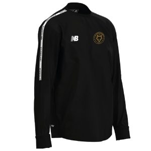 NB BOSTON SWEATER BLACK
