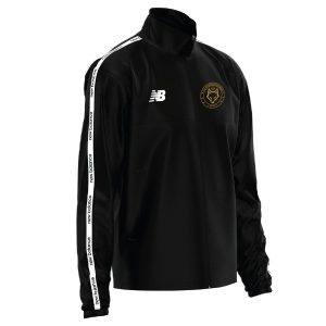 NB CORE KNITTED JACKET black Atletico Sanabria