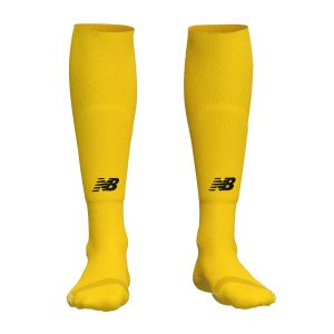 NB MATCH SOCKS Yellow