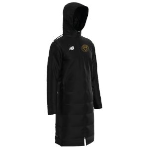 NB STADIUM JACKET black Atletico Sanabria